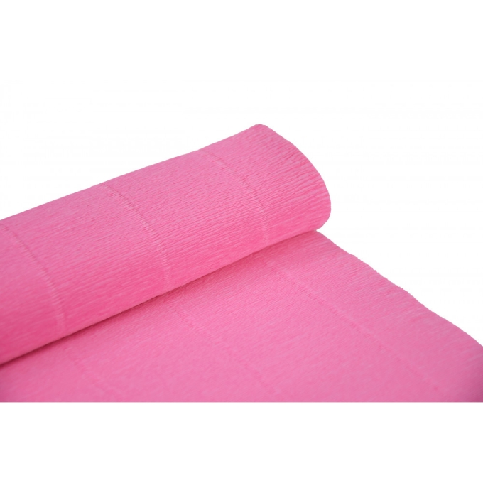 Itaalia krepp-paber, Baby Pink 180 g/m2