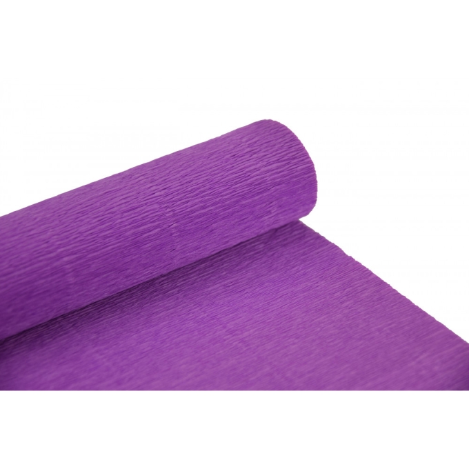 Itaalia krepp-paber, Violet 180 g/m2
