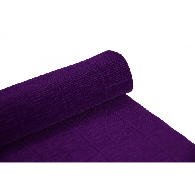 Itaalia krepp-paber, Violet 180 g/m2