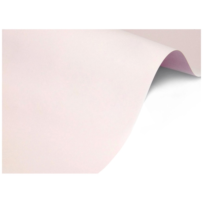 Papier 120g Pastel Pink A4