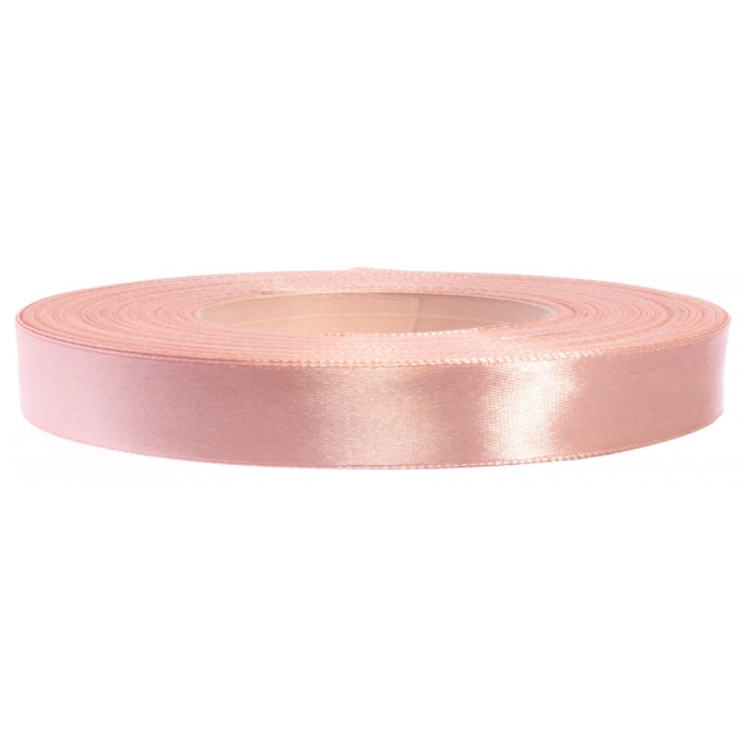 Satiinpael 12 mm, uduroosa