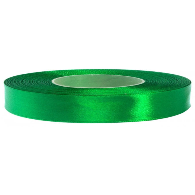 Satiinpael 12 mm, roheline
