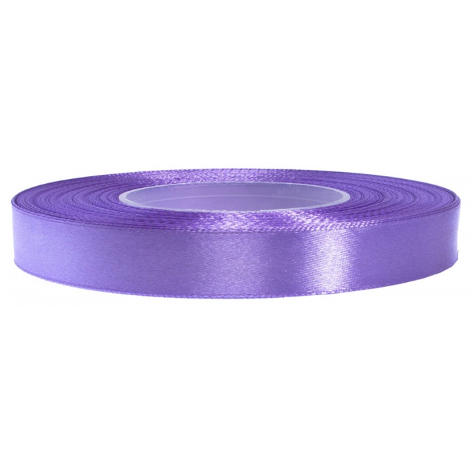 Satiinpael 12 mm lavendel