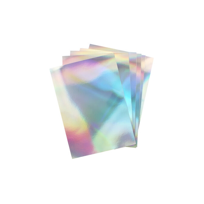 Dovecraft Holographic Card A4