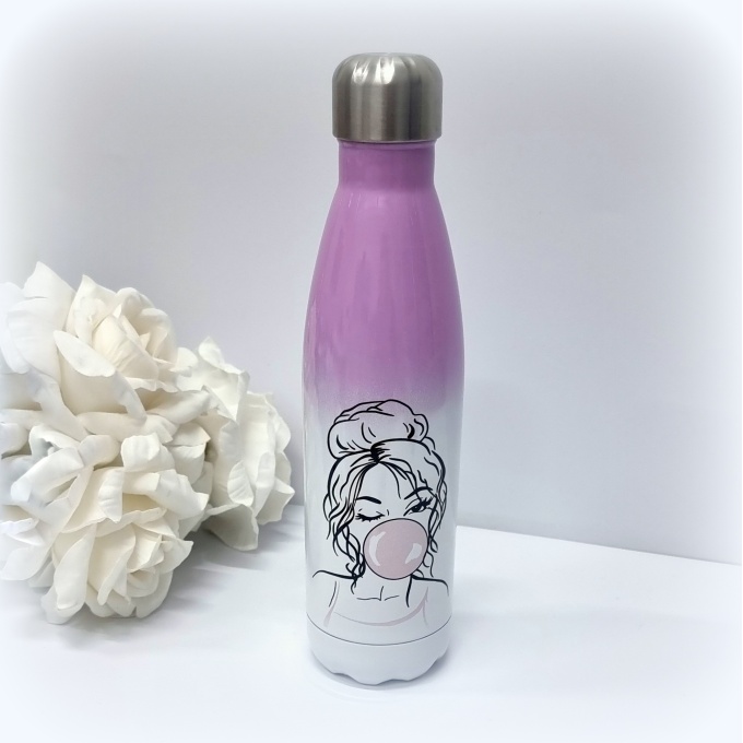 Personaalne veepudel, 500 ml