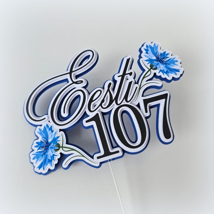 Topper "Eesti 107"