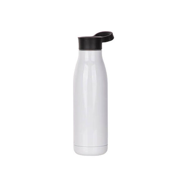 Personaalne termospudel, plastikkorgiga 500 ml