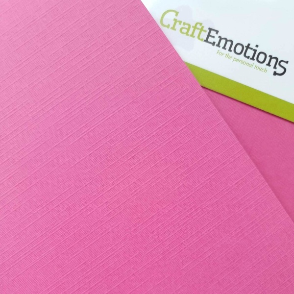 CraftEmotions magenta A4