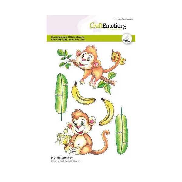 Tempel Morris Monkey