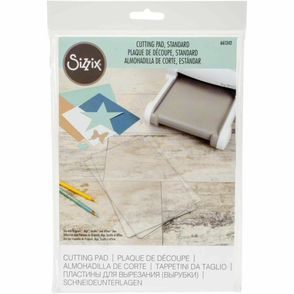 Sizzix Standard lõikeplaat A5 (15x22cm)