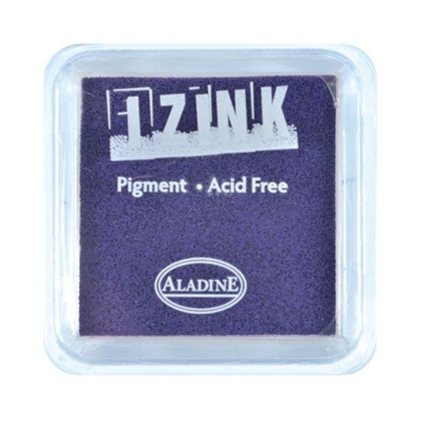 Aladine templivärv Izink Pigment, violetne