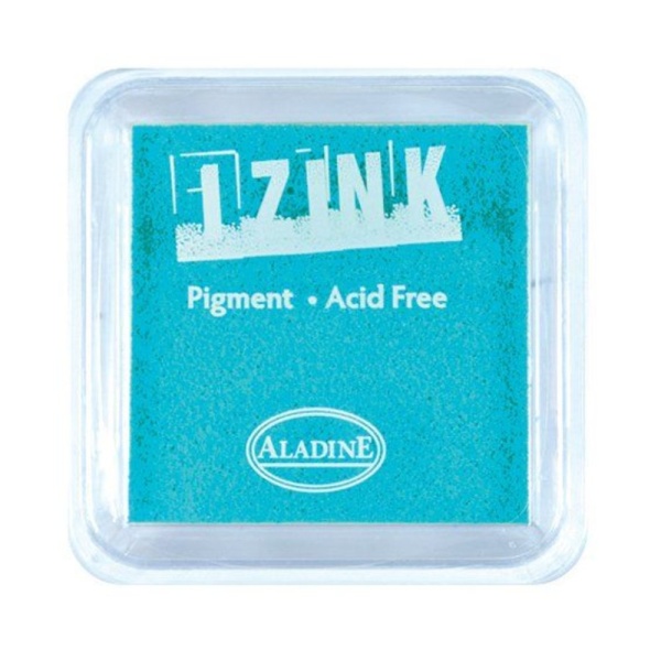 Aladine templivärv Izink Pigment, veesinine