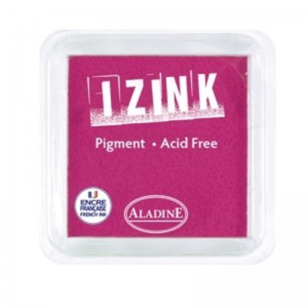 Aladine templivärv Izink Pigment, heleroosa