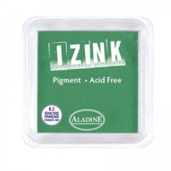 Aladine templivärv Izink Pigment, heleroheline