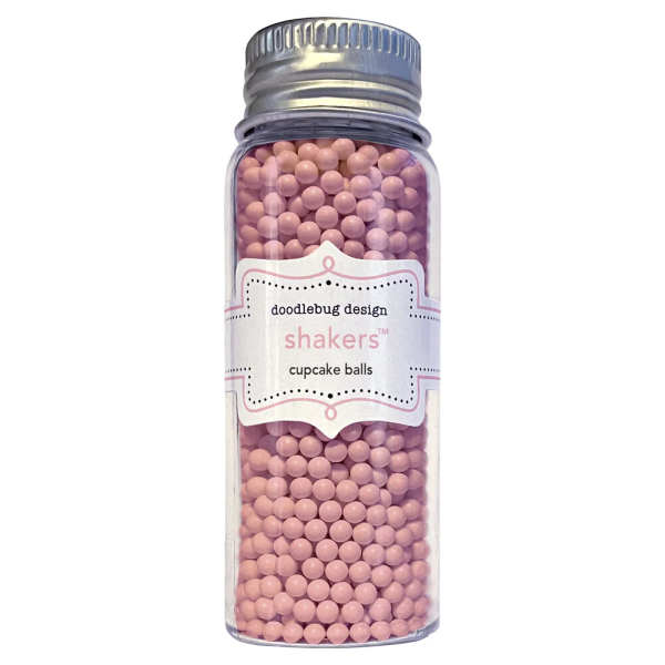 Elemendid Cupcake Balls Shakers