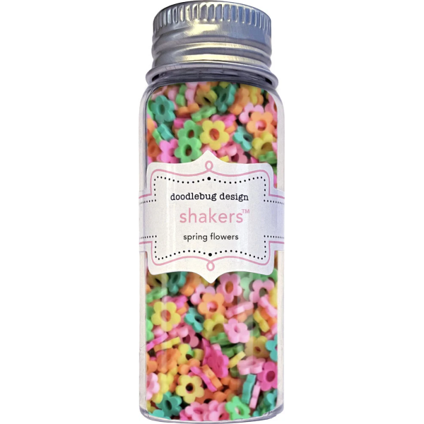 Elemendid Spring Flowers Shakers