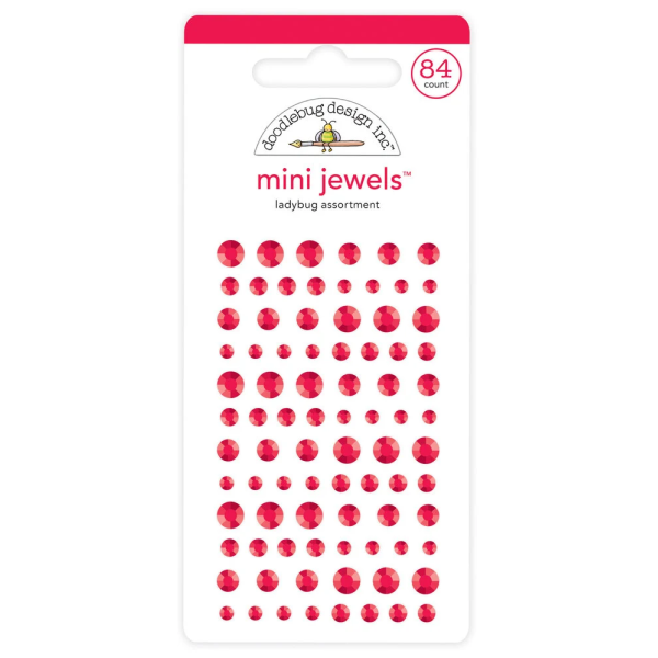 Kivikesed Ladybug Assortment