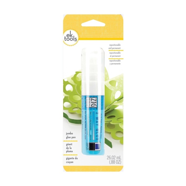 2 Way Jumbo Glue Pen