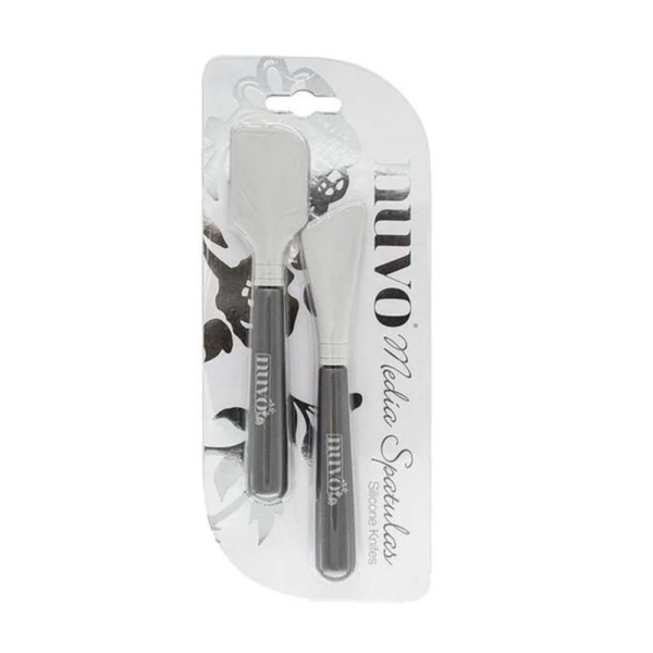 Nuvo spaatlid, 2 tk