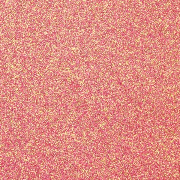 Craft Perfect sillerdav glitterkartong, Sugared Coral