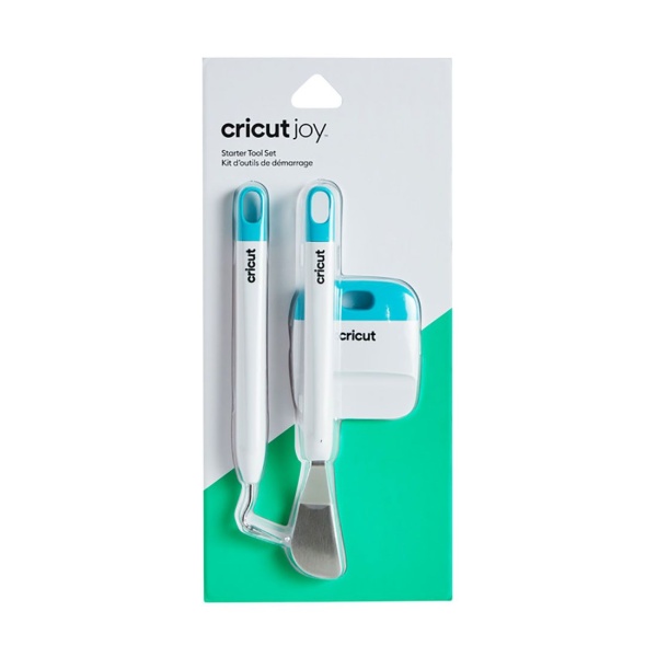 Cricut Joy Starter töövahendid