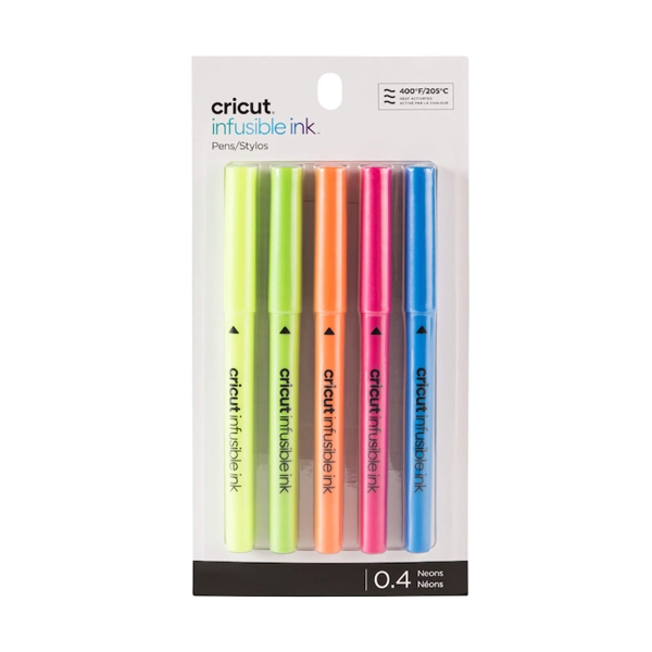 Cricut Infusible Ink Pens Bright 0.4