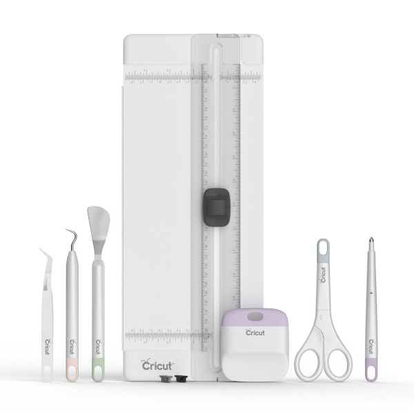 Cricut 7-osaline komplekt