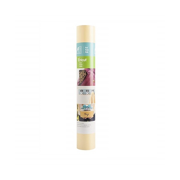 Cricut vinüül, Light Yellow