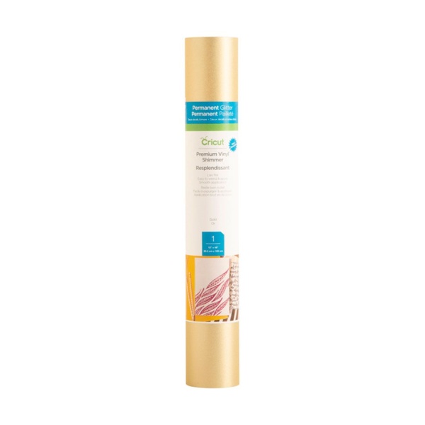 Premium vinüül "Shimmer Gold" püsiv