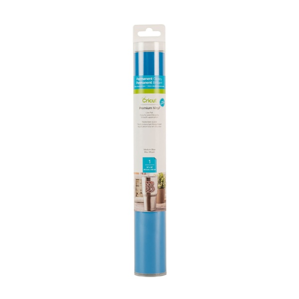 Premium vinüül "Medium Blue", püsiv