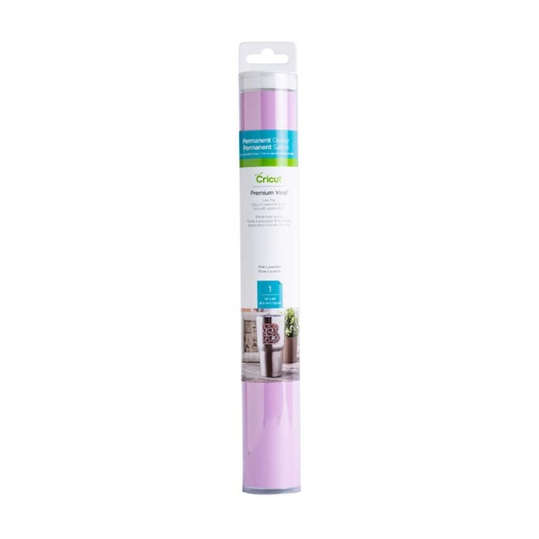 Premium vinüül "Pink Lavender", püsiv