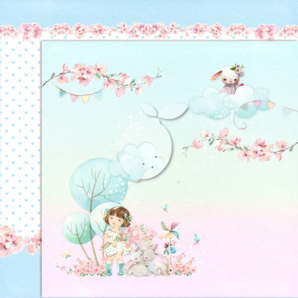 Girl's Little World 05