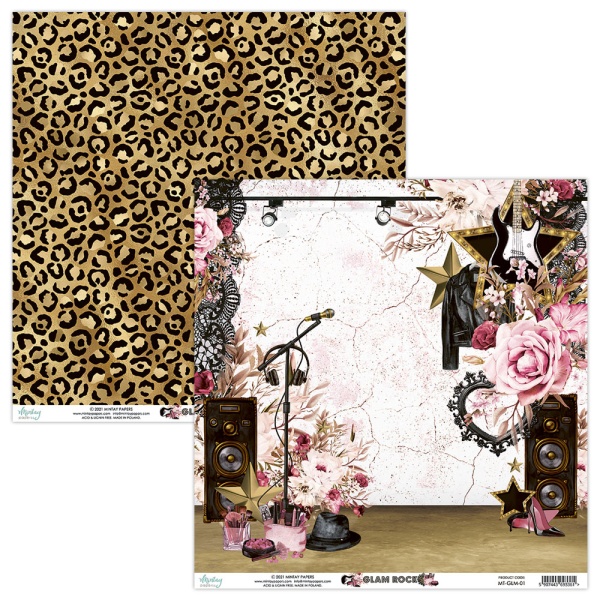 Glam Rock 01