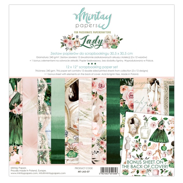 Lady 07