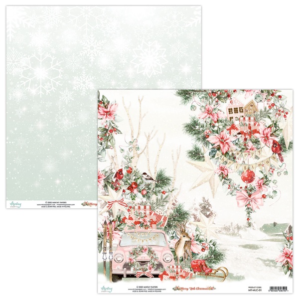 Merry Little Christmas 01