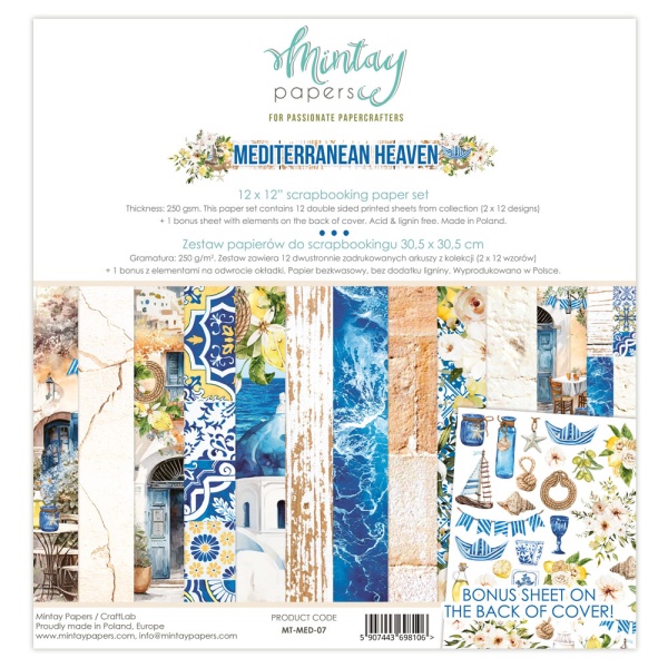 Mediterranean Heaven 07