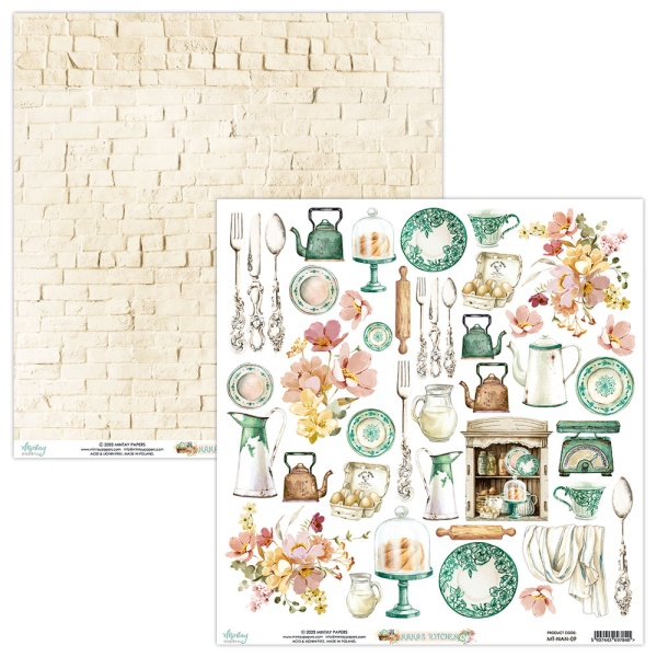 Nana's Kitchen 09