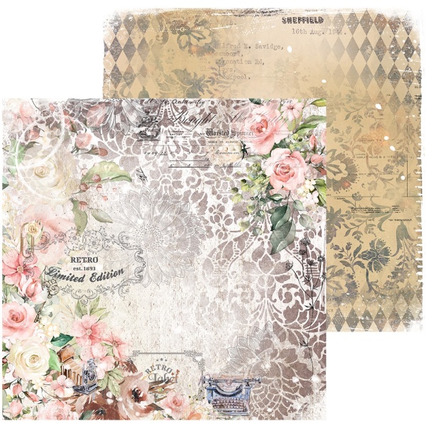 Vintage Craft 01