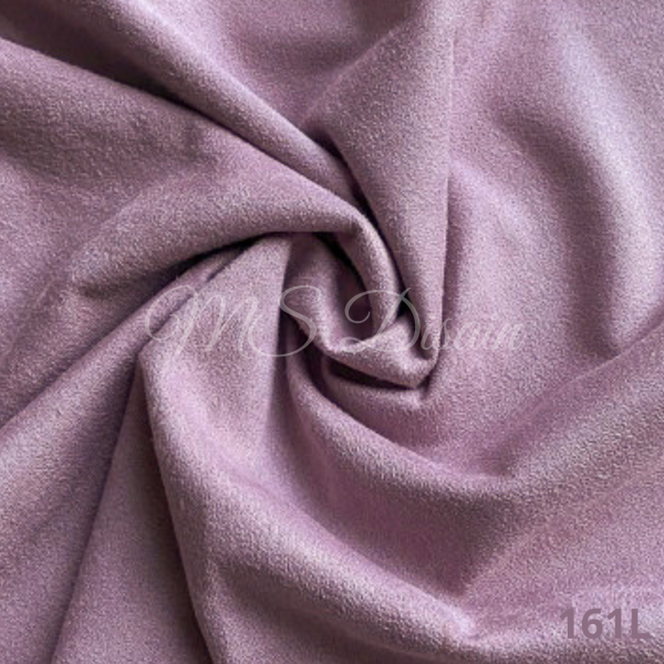Sametkangas "Purple Fog"