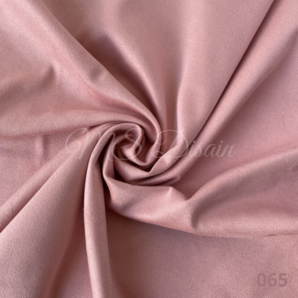 Samet, roosa 065