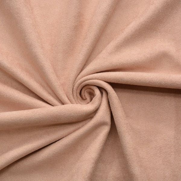 Samet "Light Peach"