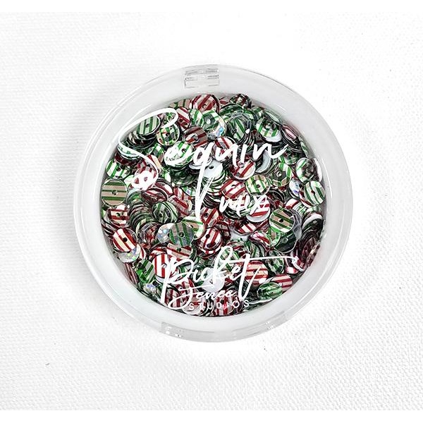 Picket Fence Studios Peppermint Kisses 