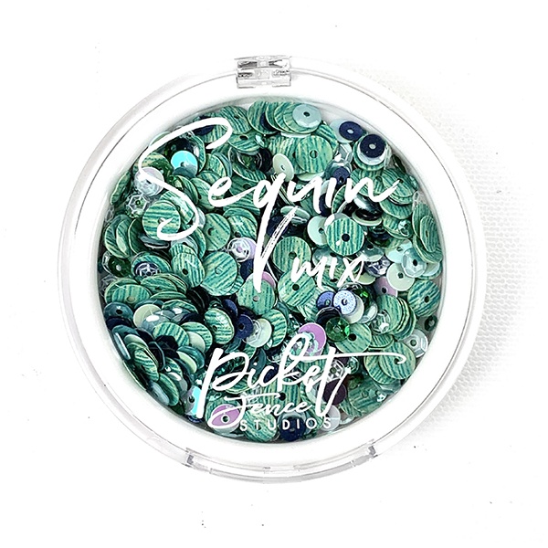 Picket Fence Studios "Aqua Seas" litrid