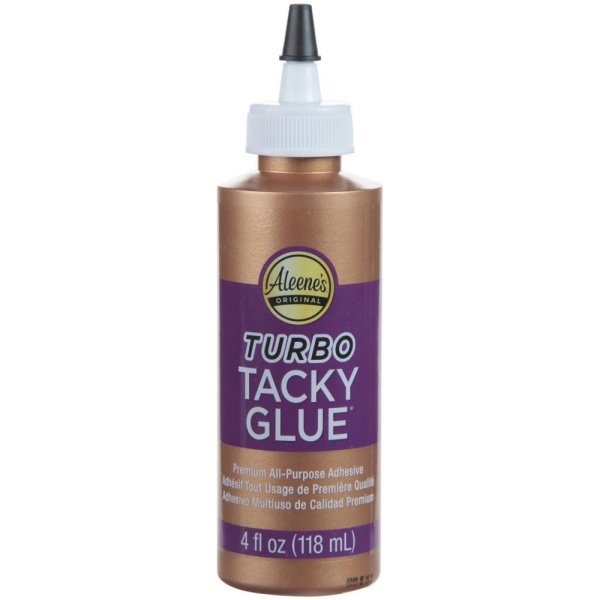 Aleene's Turbo Tacky Glue