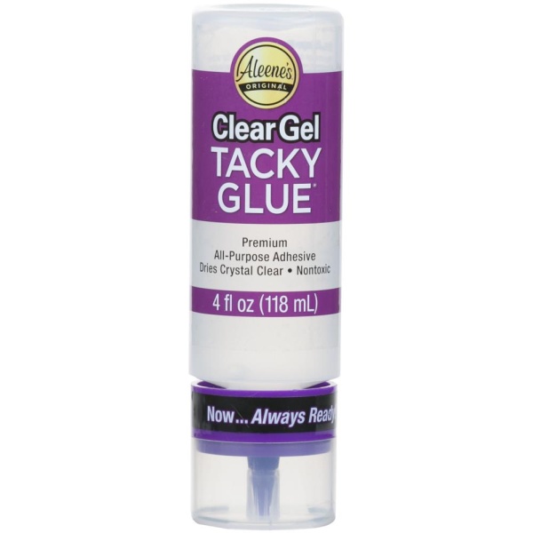 Aleene's Always Ready Clear Gel Tacky Glue