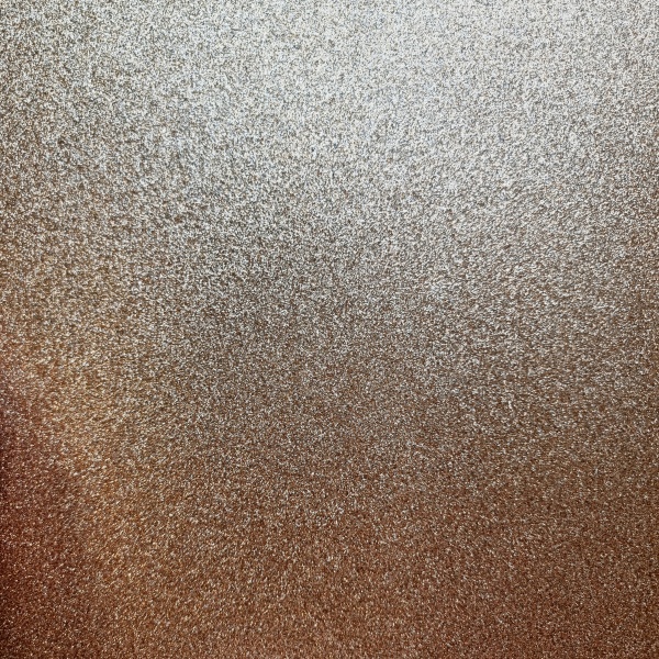 Glitterkartong 30,5×30,5cm - Copper Shimmer