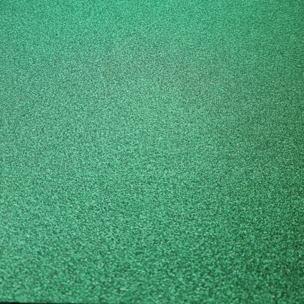 Glitterkartong 30,5×30,5cm - Green Sheen