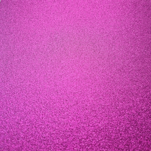 Glitterkartong 30,5×30,5cm - Prosperous Purple