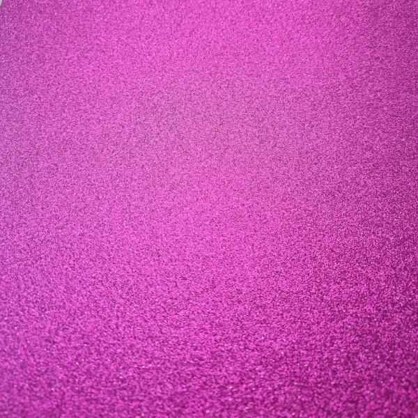 Glitterkartong 30,5×30,5cm - Prosperous Purple
