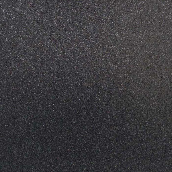 Glitterkartong 30,5×30,5cm - Black